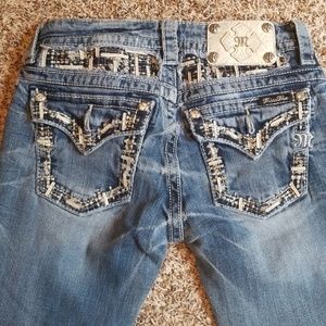 Size 26 Jean's (miss me)
